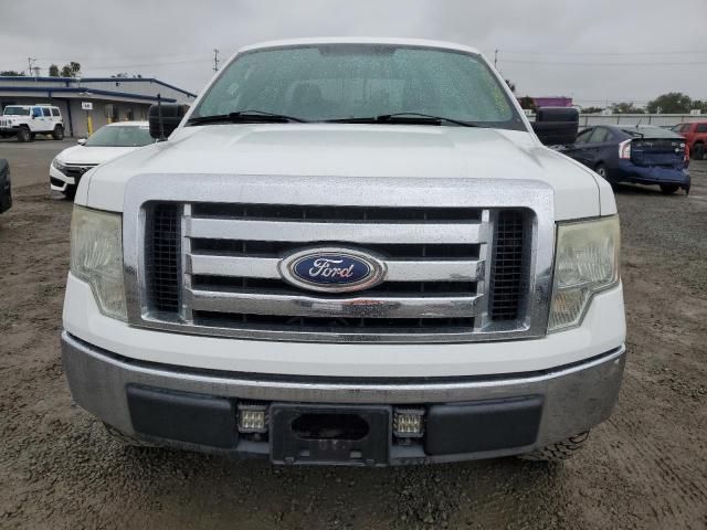 2010 Ford F150 Super Cab