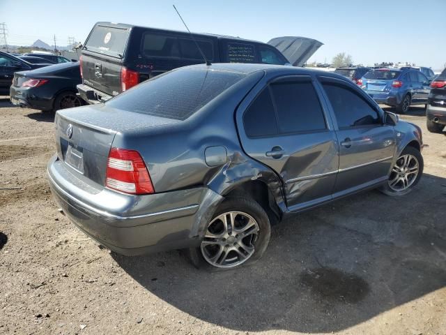 2004 Volkswagen Jetta GLS