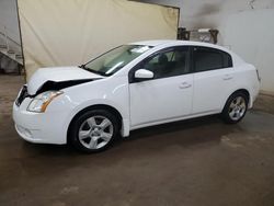 Salvage cars for sale at Davison, MI auction: 2009 Nissan Sentra 2.0