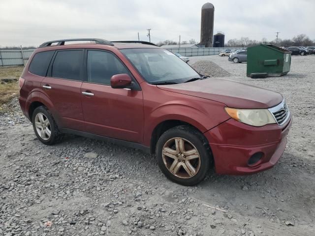 2009 Subaru Forester 2.5X Premium