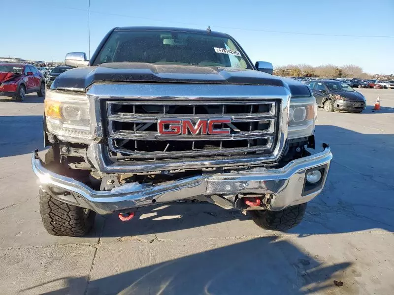 2014 GMC Sierra C1500 SLT