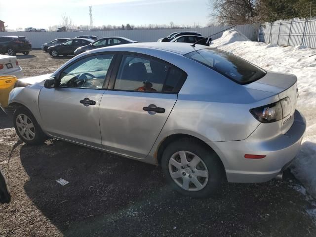 2007 Mazda 3 I