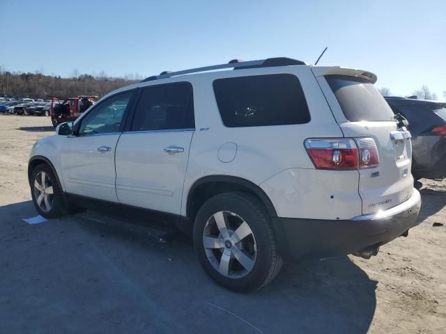 2012 GMC Acadia SLT-1