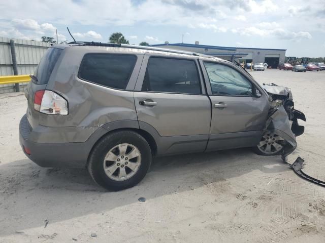 2009 KIA Borrego LX