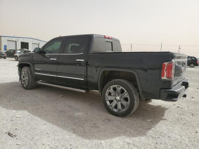 2017 GMC Sierra K1500 Denali