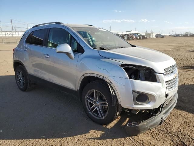 2016 Chevrolet Trax 1LT