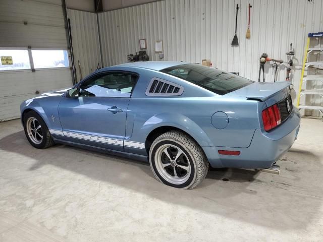 2008 Ford Mustang