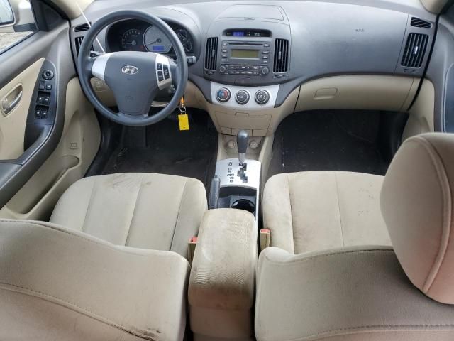 2009 Hyundai Elantra GLS