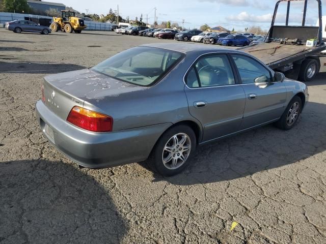 2000 Acura 3.2TL