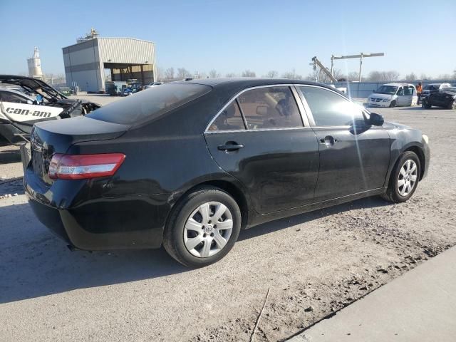 2011 Toyota Camry Base