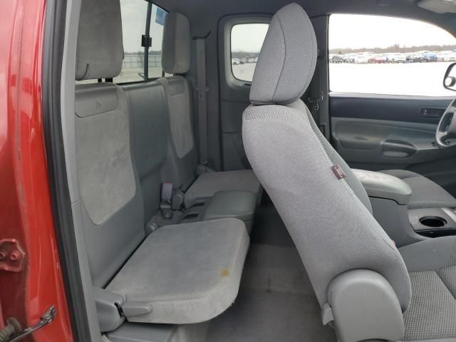 2009 Toyota Tacoma Access Cab