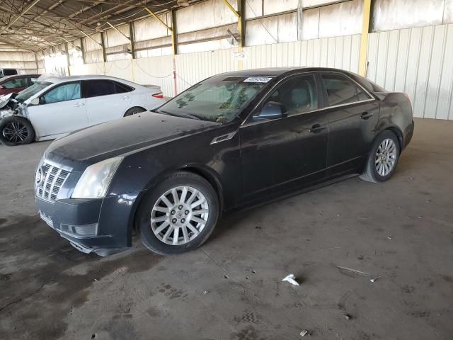 2012 Cadillac CTS Luxury Collection