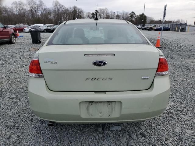 2010 Ford Focus SEL