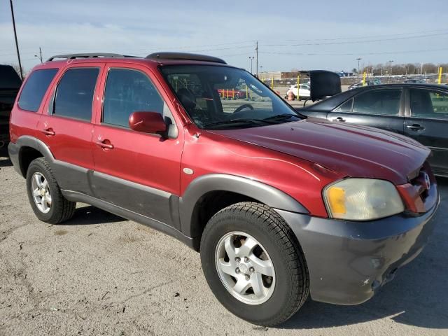 2005 Mazda Tribute S