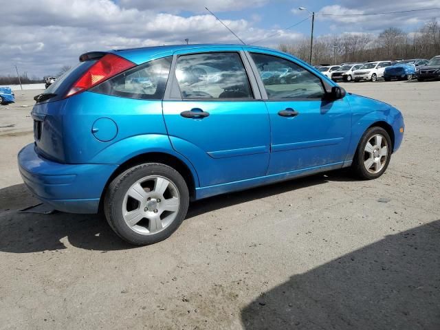 2007 Ford Focus ZX5