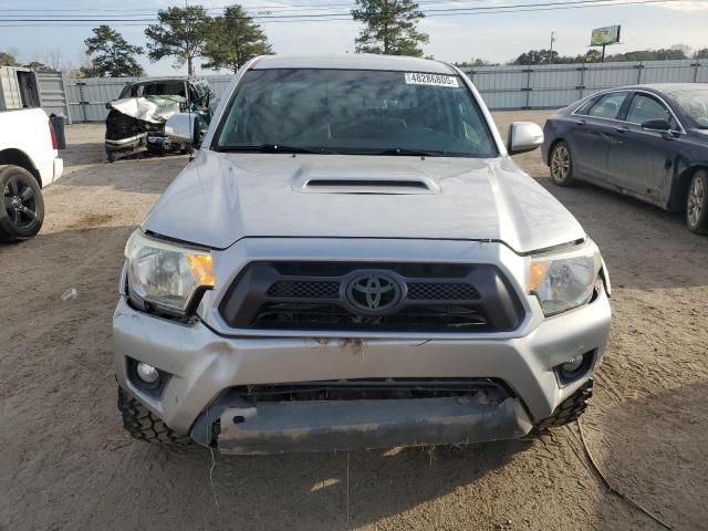 2015 Toyota Tacoma Double Cab Long BED