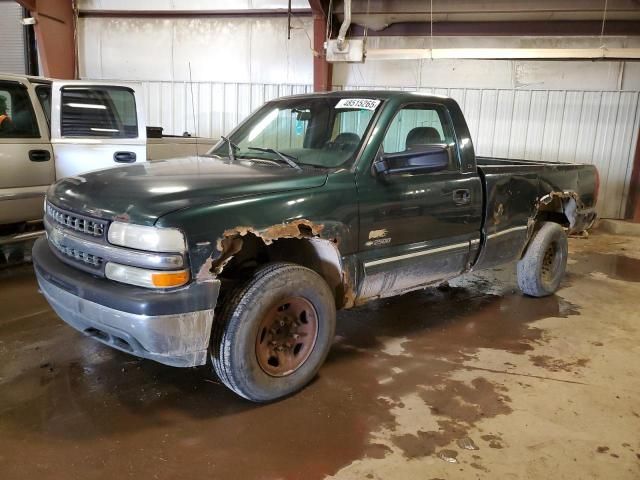 2001 Chevrolet Silverado C2500