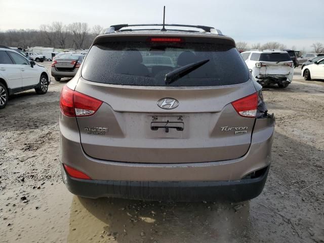 2012 Hyundai Tucson GLS