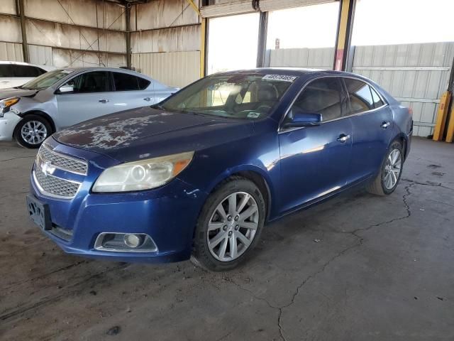 2013 Chevrolet Malibu LTZ