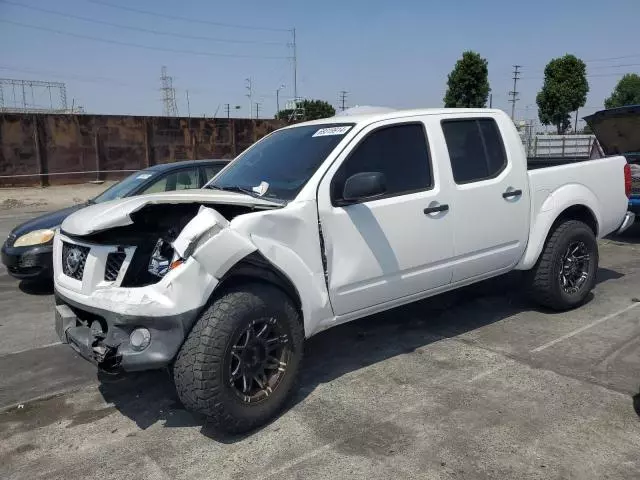 2012 Nissan Frontier S