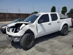 2012 Nissan Frontier S en venta en Wilmington, CA