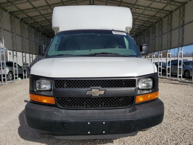 2014 Chevrolet Express G3500