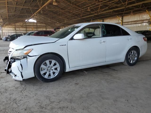 2008 Toyota Camry Hybrid