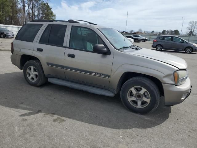 2002 Chevrolet Trailblazer