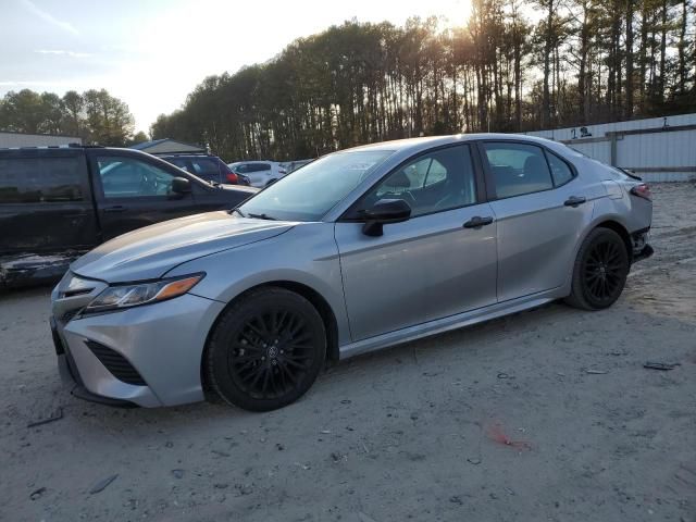 2019 Toyota Camry L