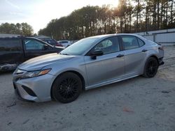 Salvage cars for sale at Seaford, DE auction: 2019 Toyota Camry L