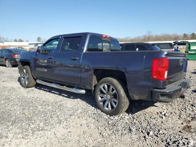 2018 Chevrolet Silverado K1500 LTZ