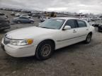 2001 Lincoln Town Car Cartier L