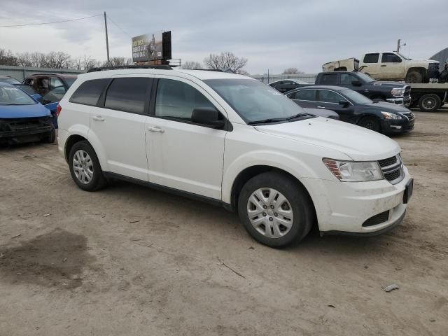 2016 Dodge Journey SE