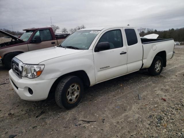 2010 Toyota Tacoma Access Cab