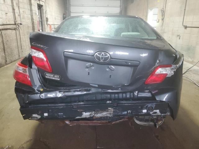 2009 Toyota Camry Base