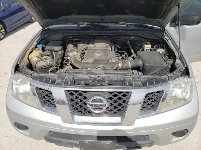 2015 Nissan Frontier S