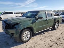 2022 Nissan Frontier S en venta en Houston, TX