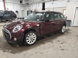 Mini Cooper Clubman all4 salvage cars for sale: 2019 Mini Cooper Clubman ALL4