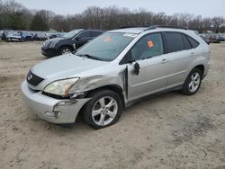 Salvage cars for sale at Conway, AR auction: 2005 Lexus RX 330