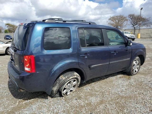 2011 Honda Pilot Touring