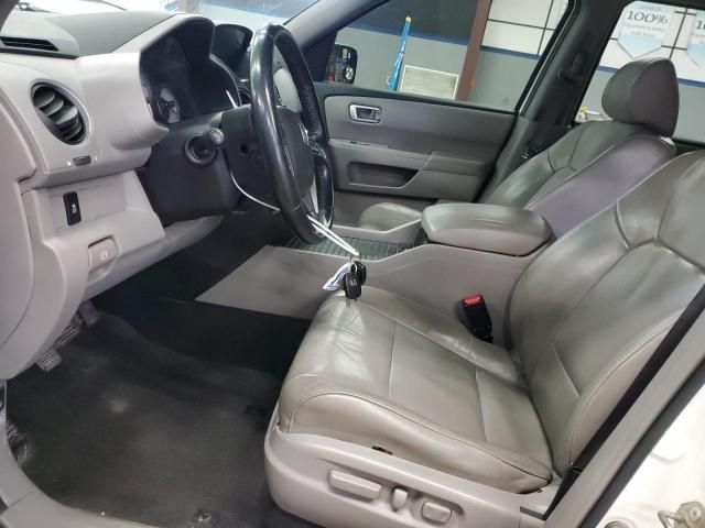 2012 Honda Pilot EXL