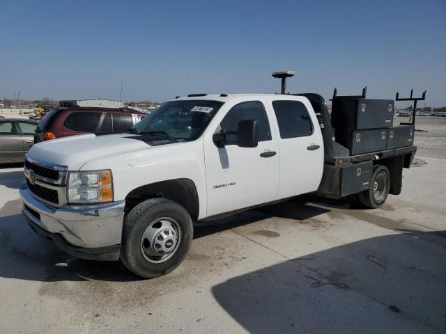 2014 Chevrolet Silverado C3500