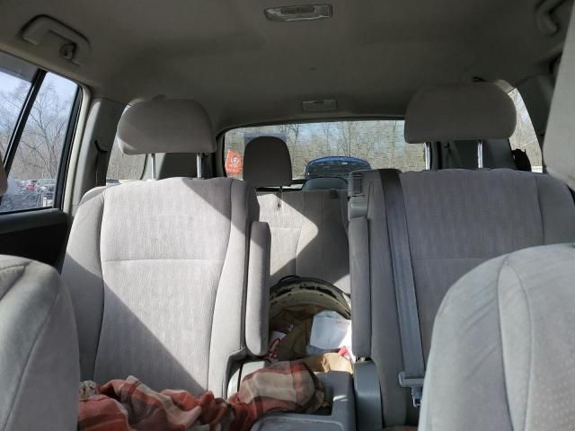 2008 Toyota Highlander Hybrid