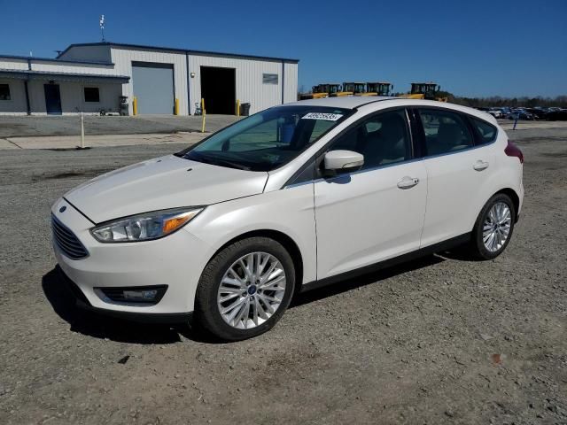 2016 Ford Focus Titanium