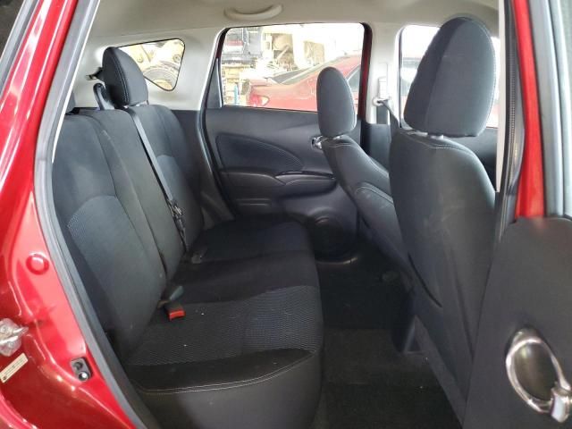 2015 Nissan Versa Note S