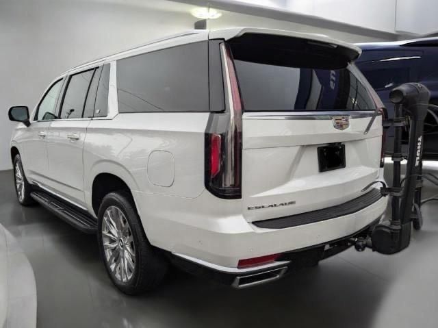 2021 Cadillac Escalade ESV Premium Luxury