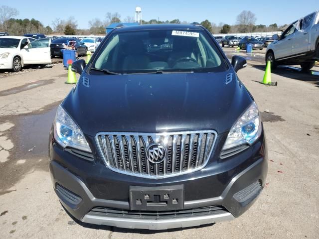 2016 Buick Encore