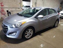 Salvage cars for sale at Blaine, MN auction: 2013 Hyundai Elantra GT