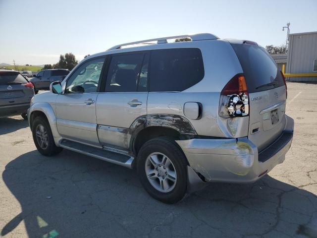 2007 Lexus GX 470