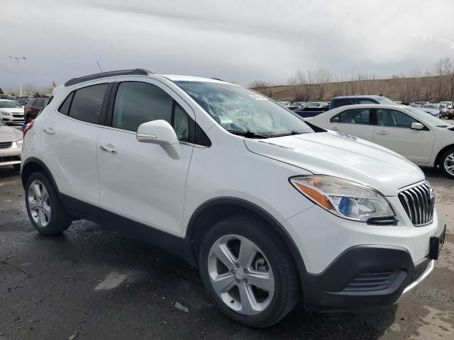 2016 Buick Encore